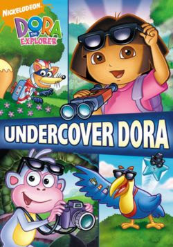 Dora la Exploradora: Super Espia (2008) poster